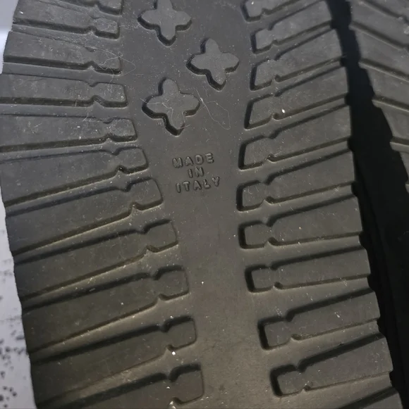 $475 Gia Borghini Women's Black Luna Quilted Puffy Ankle Boot - Picture 7 of 9